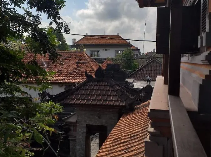 Titipan House Guest house Ubud (Bali)