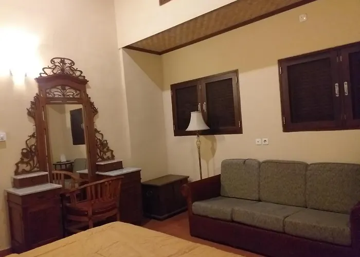 Guest house Titipan House Ubud (Bali)