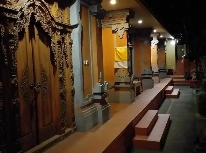 Titipan House Guest house Ubud (Bali)
