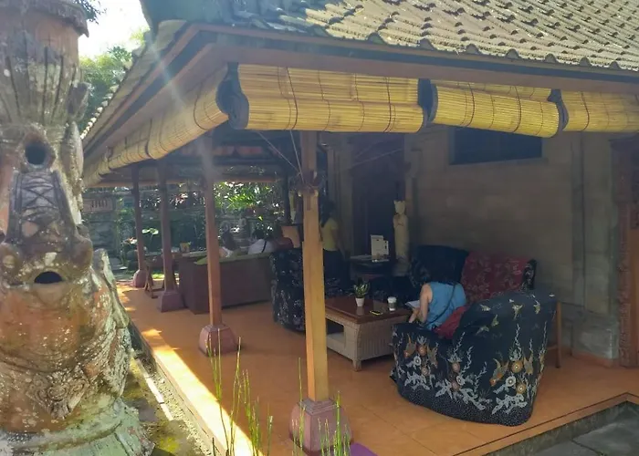 Titipan House Guest house